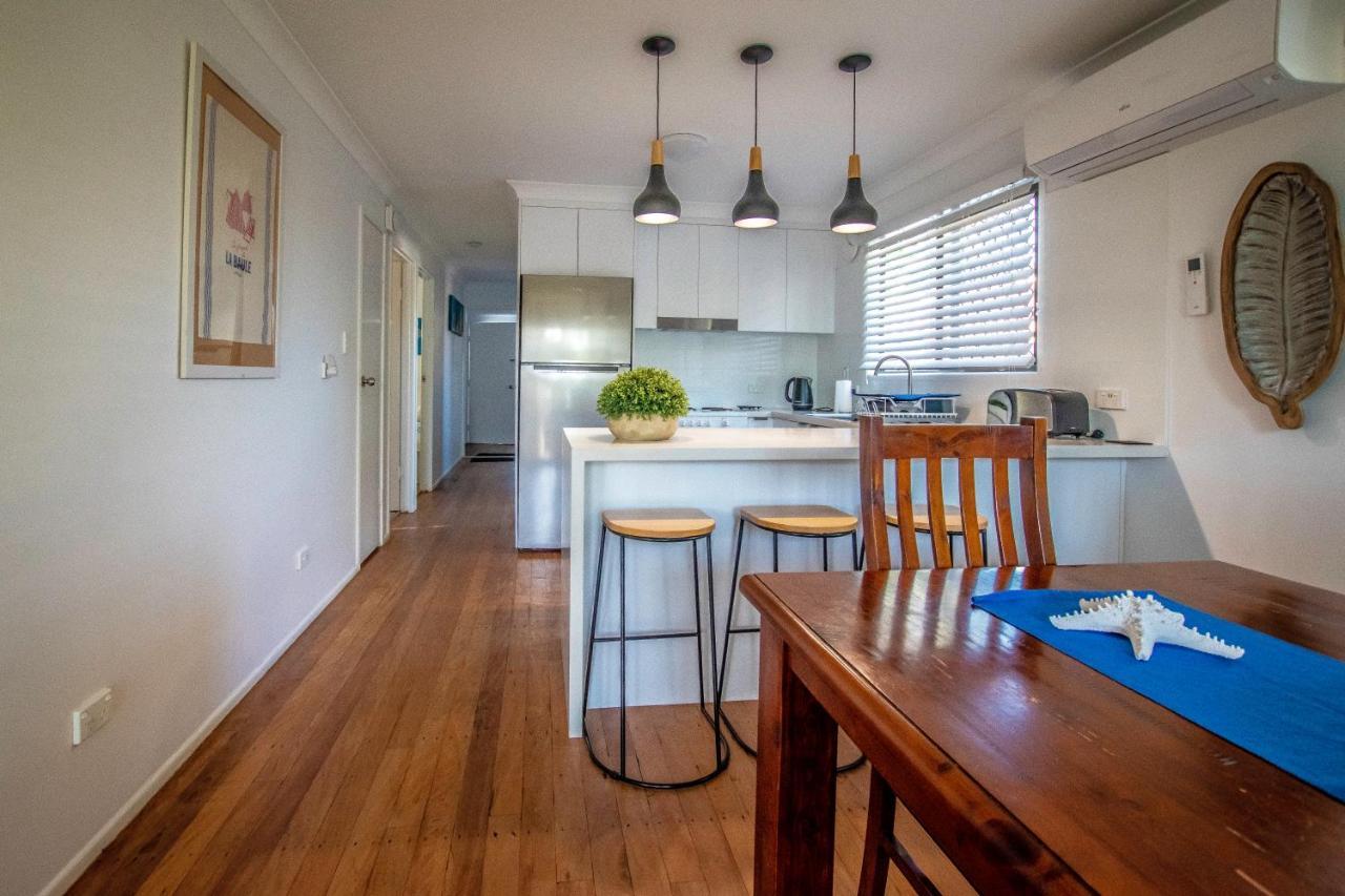 Holiday House Brisbane Ngoại thất bức ảnh