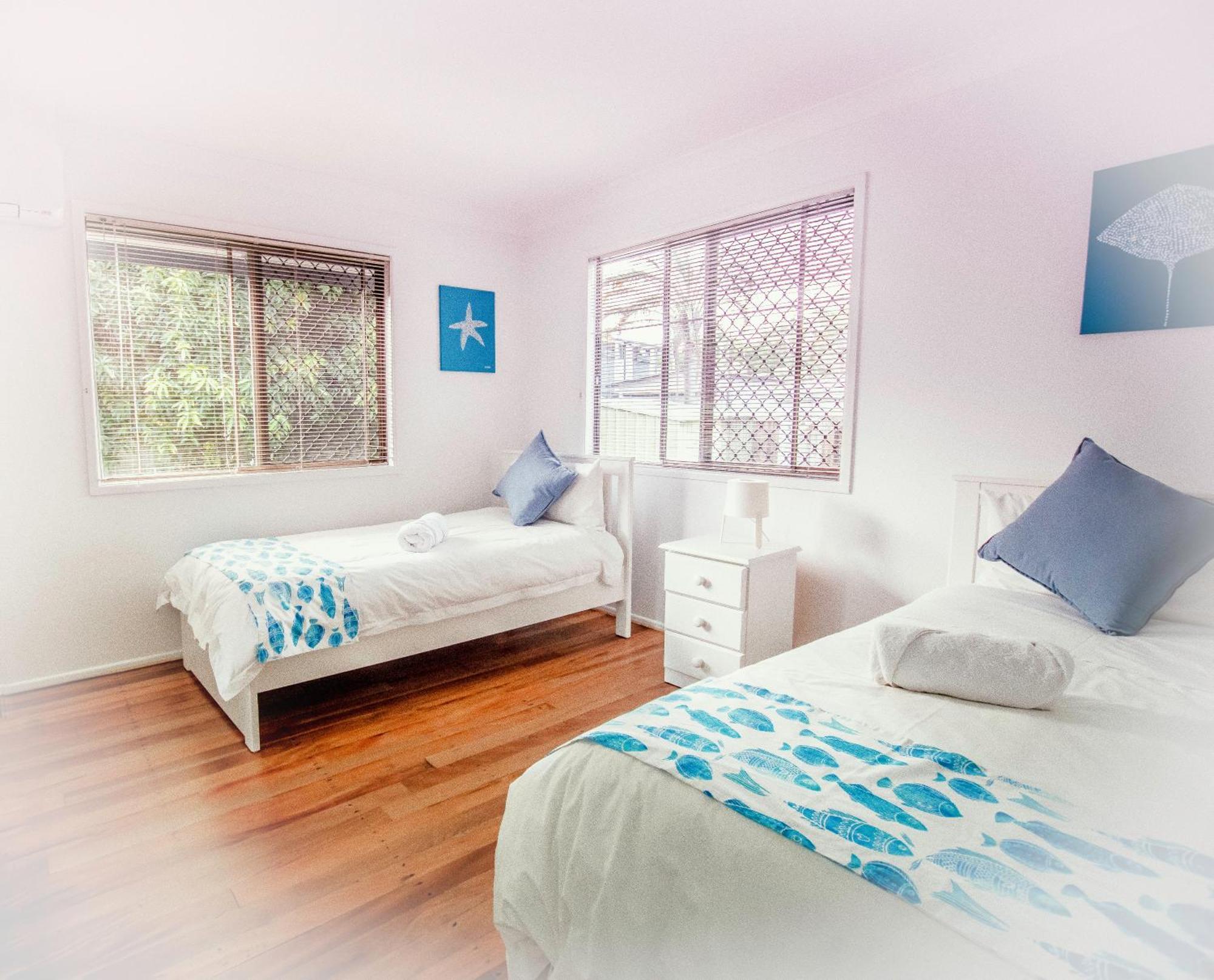 Holiday House Brisbane Ngoại thất bức ảnh